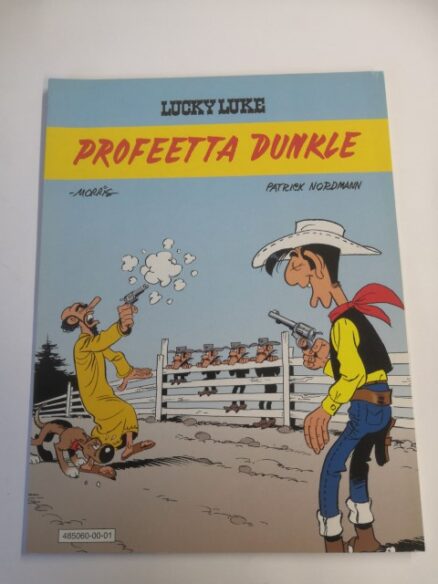 Lucky Luke 66: Profeetta Dunkle