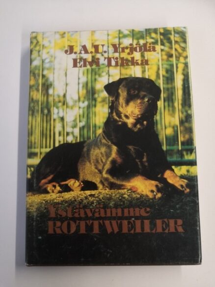 Ystävämme Rottweiler