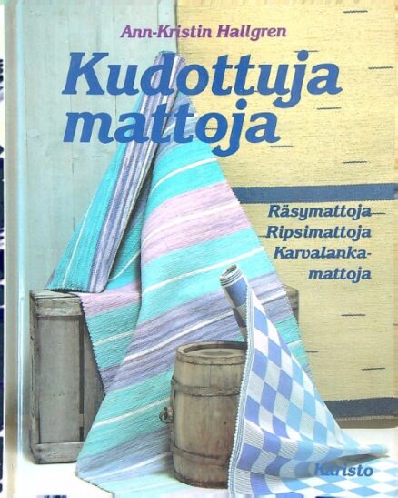 Kudottuja mattoja