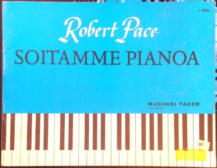 Soitamme pianoa 1.osa