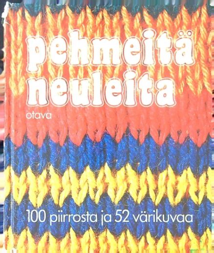 Pehmeitä neuleita