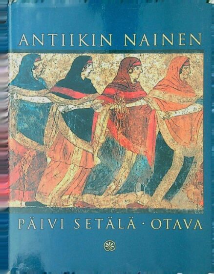 Antiikin nainen