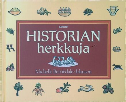 Historian herkkuja