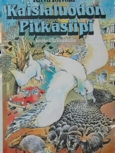 Kaislaluodon pitkäsiipi