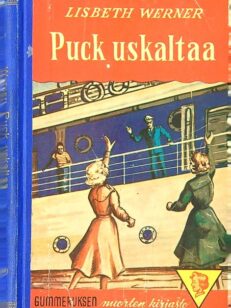 Puck uskaltaa