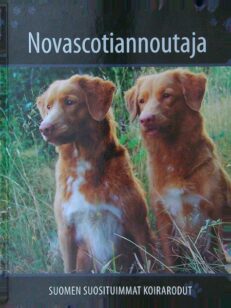 Suomen suosituimmat koirarodut - Novascotiannoutaja