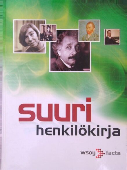 Suuri henkilökirja