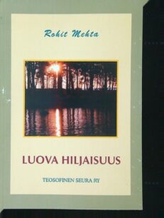 Luova hiljaisuus