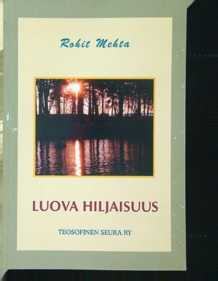 Luova hiljaisuus