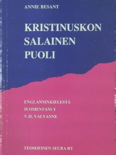 Kristinuskon Salainen Puoli eli pienet mysteerit