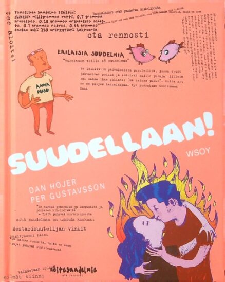 Suudellaan!