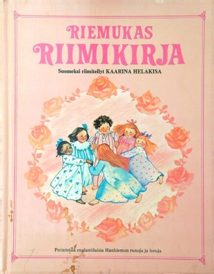 Riemukas riimikirja