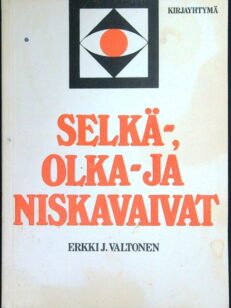 Selkä-, olka- ja niskavaivat