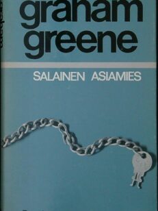 Salainen asiamies