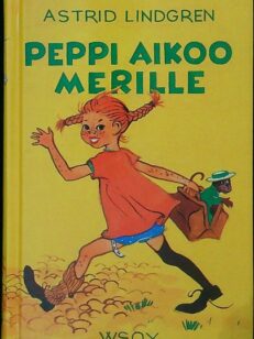 Peppi aikoo merille