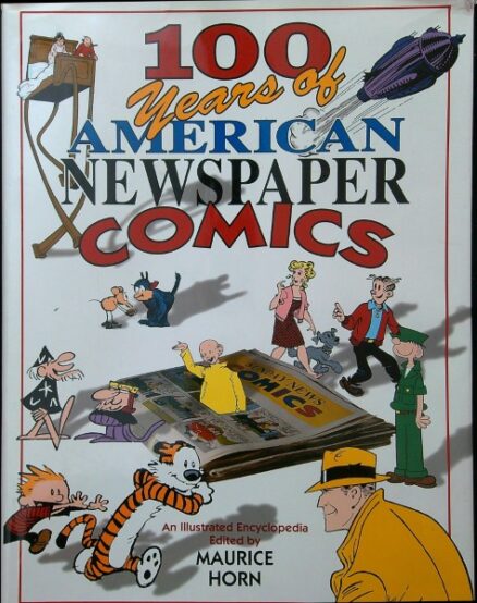 100 years of american newspaper comics