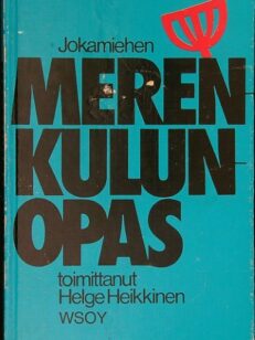 Jokamiehen merenkulun opas