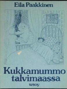 Kukkamummo talvimaassa