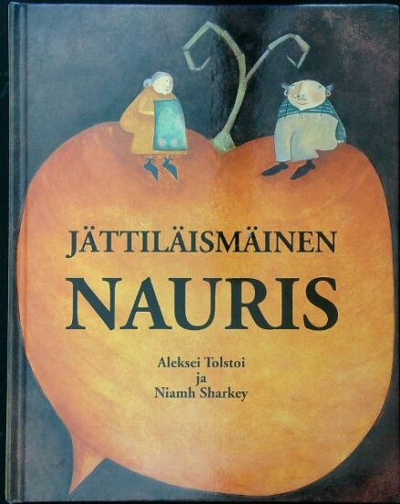 Jättiläismäinen nauris