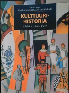 Kulttuurihistoria johdatus tutkimukseen