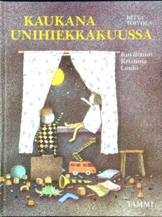 Kaukana unihiekkakuussa