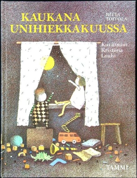 Kaukana unihiekkakuussa