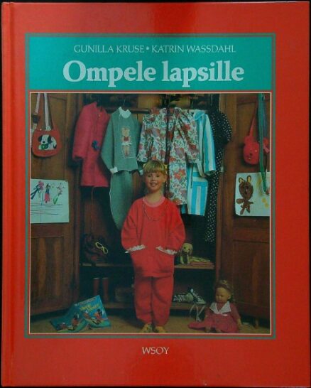 Ompele lapsille 110-152 cm