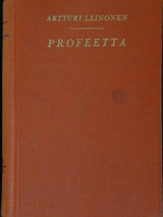 Profeetta