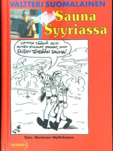 Sauna Syyriassa