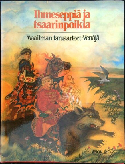 Ihmiseppiä ja tsaarinpoikia