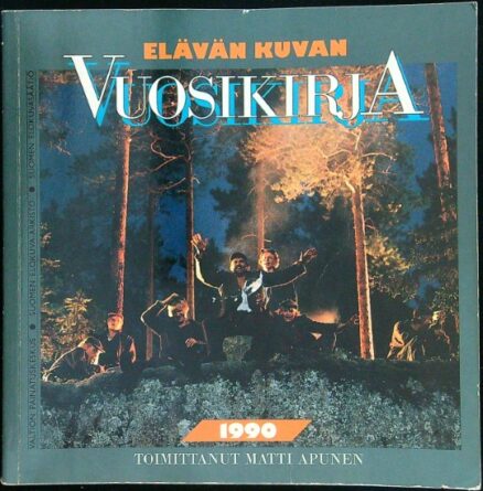 Elävän kuvan vuosikirja 1990