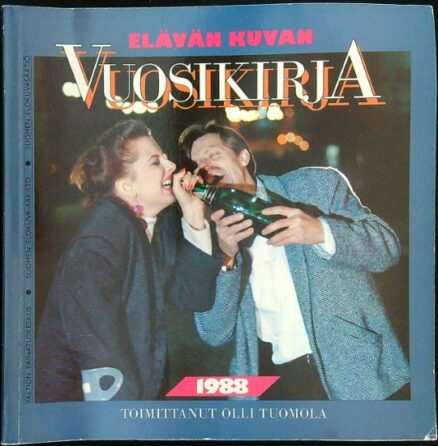 Elävän kuvan vuosikirja 1988