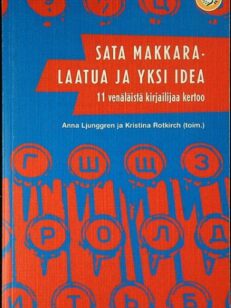 Sata makkaralaatua ja yksi idea