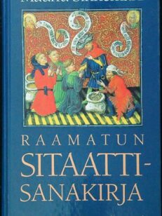 Raamatun sitaattisanakirja