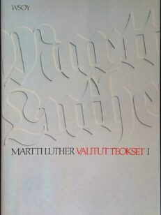 Valitut teokset 1-3