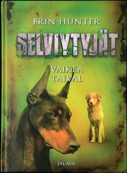 Selvityjät 4 - Vaikea taival