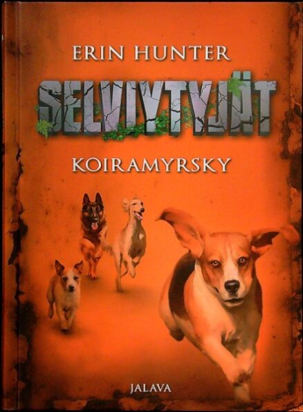 Selvityjät 6 - Koiramyrsky