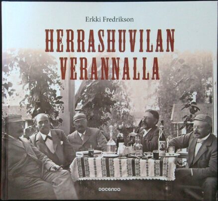 Herrashuvilan verannalla