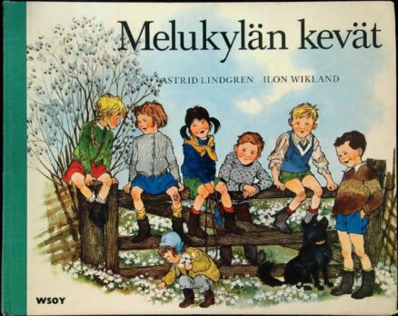 Melukylän kevät