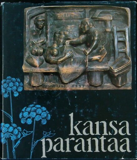 Kansa parantaa