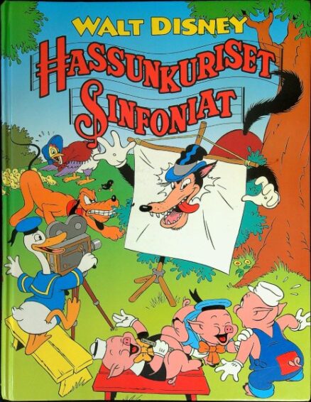 Hassunkuriset sinfoniat