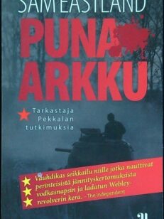 Puna-arkku - Tarkastaja Pekkalan tutkimuksia