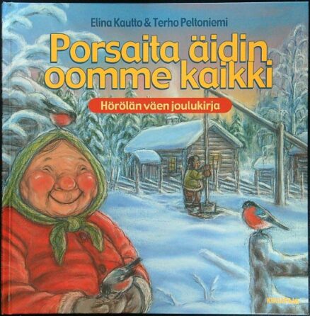 Porsaita äidin oomme kaikki