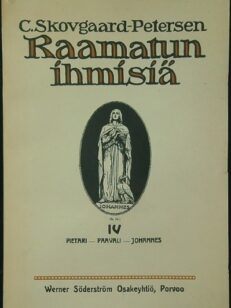 Raamatun ihmisiä IV