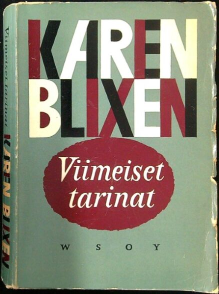 Viimeiset tarinat