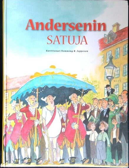 Andersenin satuja