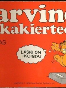 Karvinen vaakakierteessä