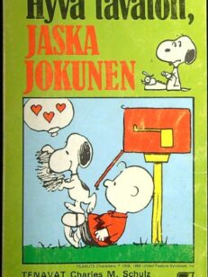 Tenavat 15: Hyvä tavaton, Jaska Jokunen