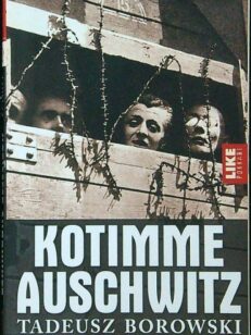 Kotimme Auschwitz