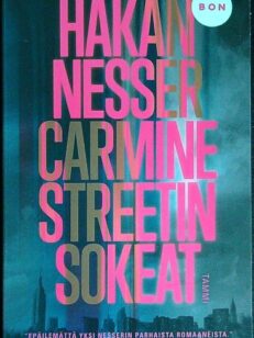 Carmine Streetin sokeat